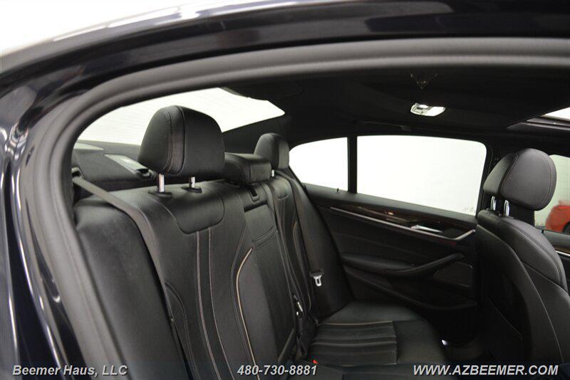 used 2019 BMW 540 car, priced at $26,998