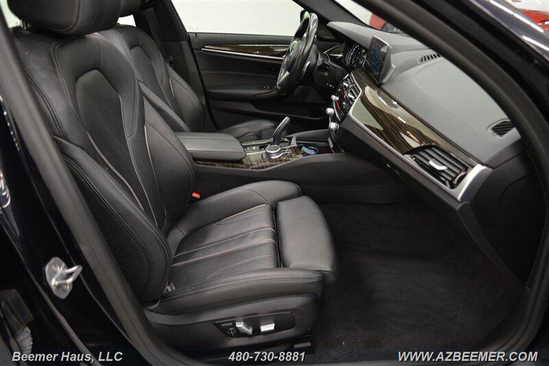 used 2019 BMW 540 car, priced at $26,998