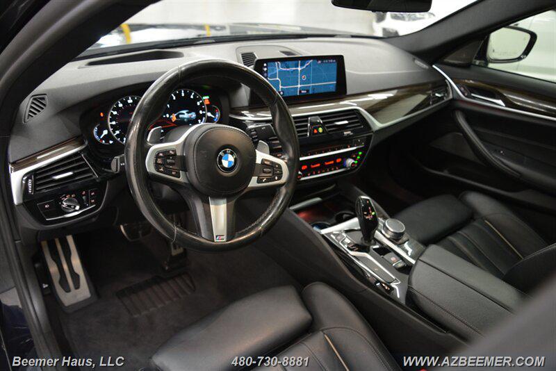 used 2019 BMW 540 car, priced at $26,998
