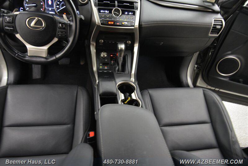 used 2020 Lexus NX 300 car, priced at $27,998