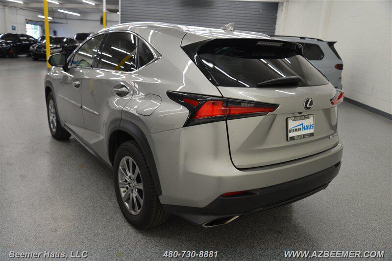 used 2020 Lexus NX 300 car, priced at $27,998