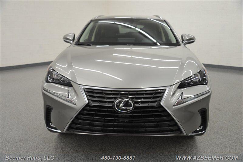 used 2020 Lexus NX 300 car, priced at $27,998