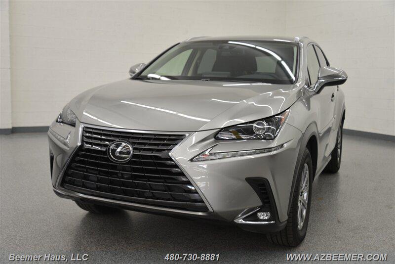 used 2020 Lexus NX 300 car, priced at $27,998