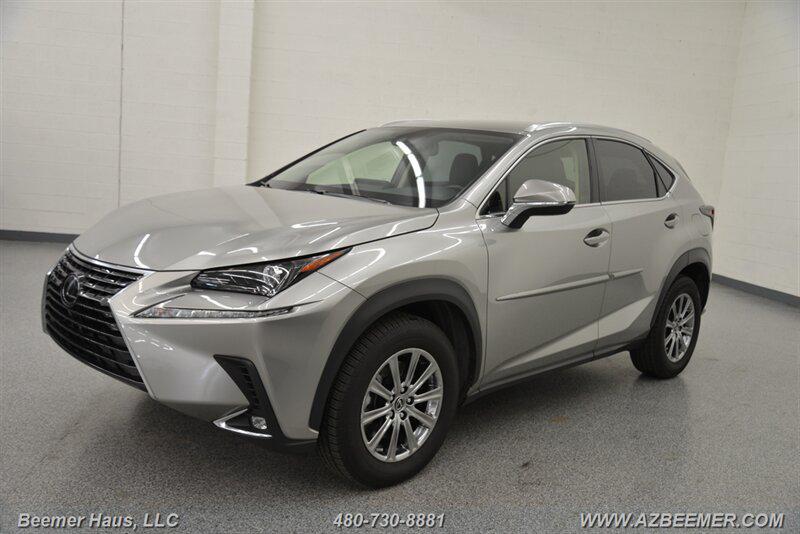 used 2020 Lexus NX 300 car, priced at $27,998
