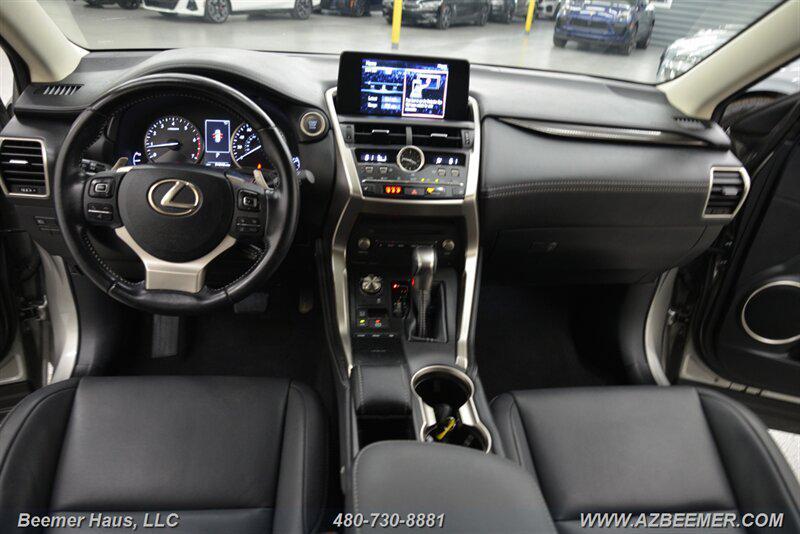 used 2020 Lexus NX 300 car, priced at $27,998