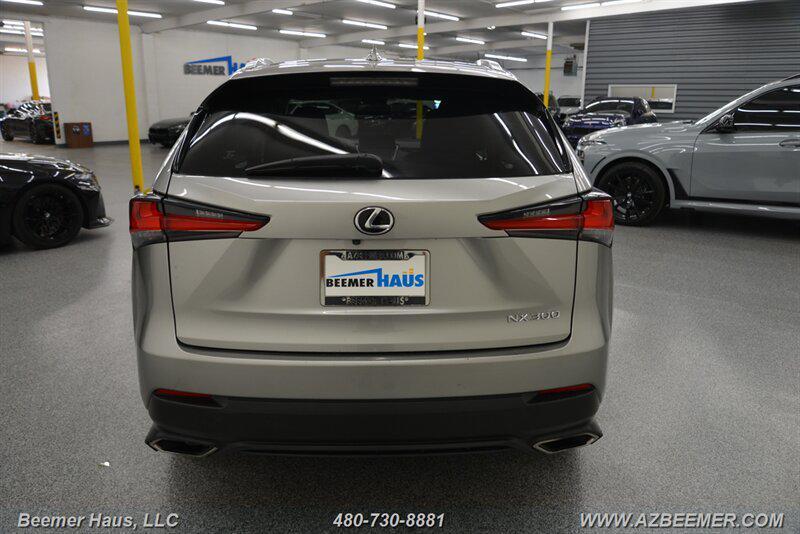 used 2020 Lexus NX 300 car, priced at $27,998
