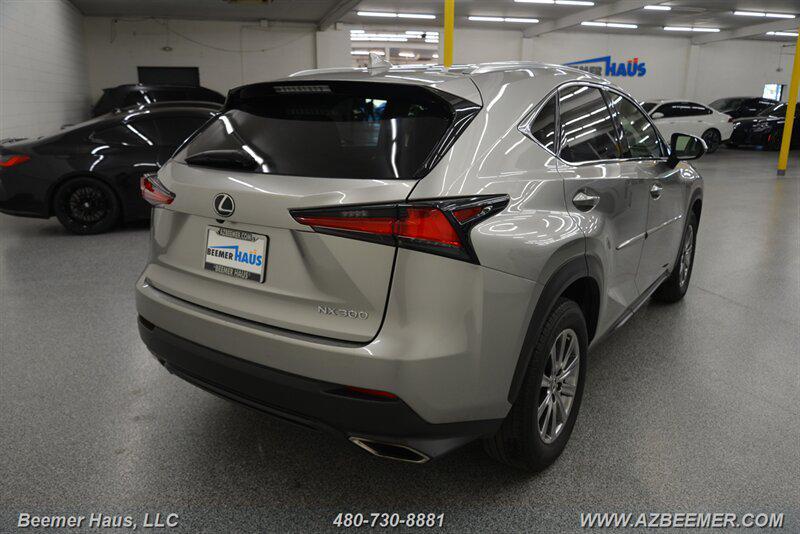 used 2020 Lexus NX 300 car, priced at $27,998