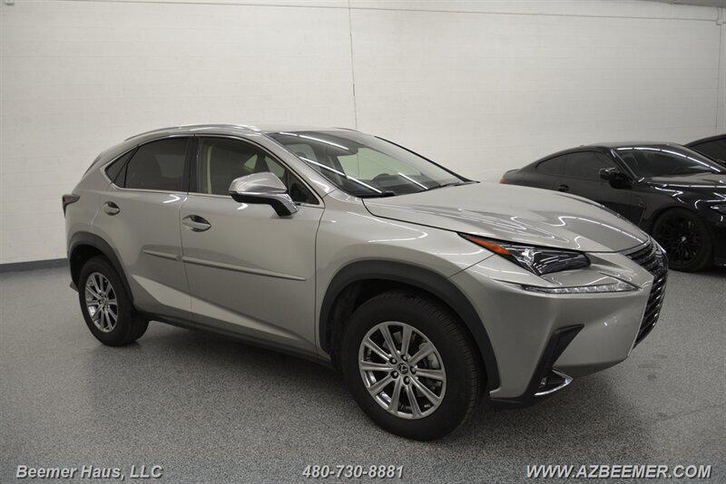 used 2020 Lexus NX 300 car, priced at $27,998