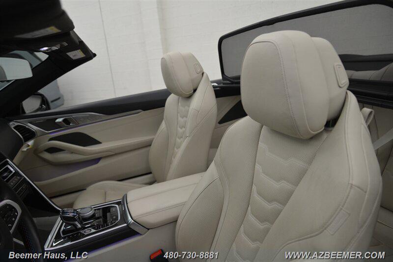 used 2023 BMW M850 car, priced at $67,998