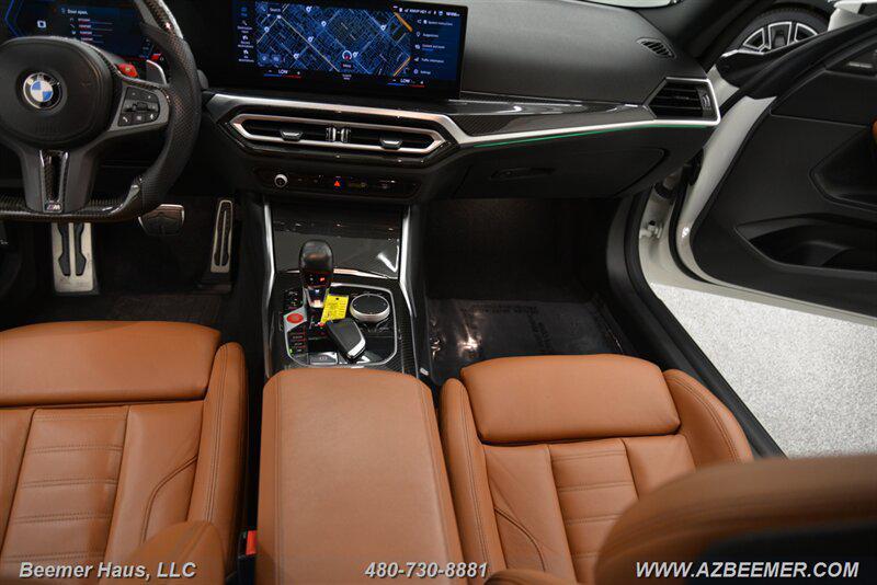 used 2023 BMW M2 car, priced at $59,998