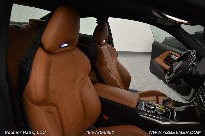 used 2023 BMW M2 car, priced at $59,998