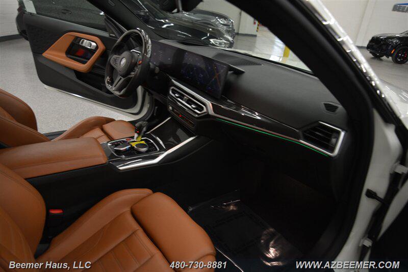 used 2023 BMW M2 car, priced at $59,998