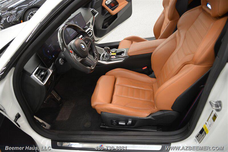 used 2023 BMW M2 car, priced at $59,998