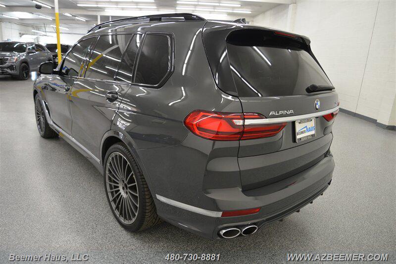 used 2022 BMW ALPINA XB7 car, priced at $89,998