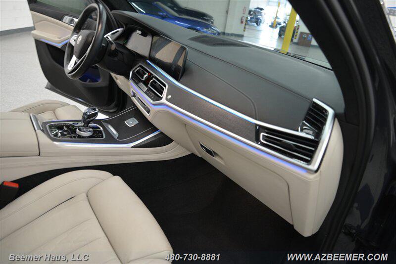 used 2022 BMW ALPINA XB7 car, priced at $89,998