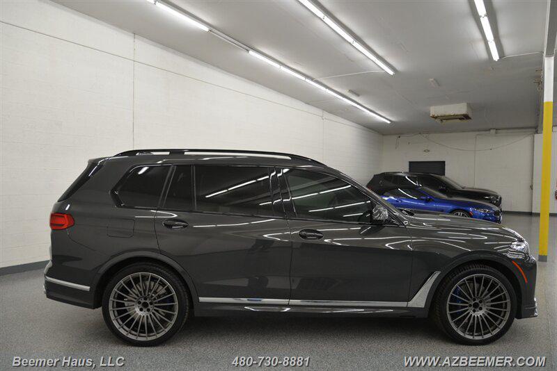 used 2022 BMW ALPINA XB7 car, priced at $89,998