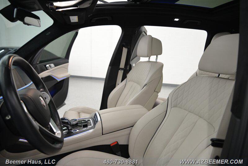 used 2022 BMW ALPINA XB7 car, priced at $89,998