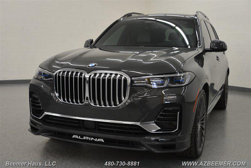 used 2022 BMW ALPINA XB7 car, priced at $89,998