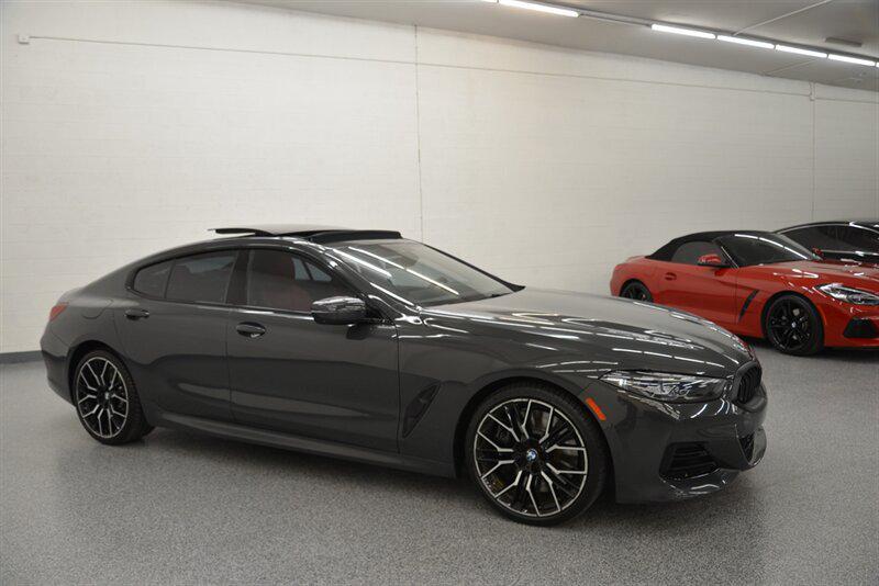 used 2023 BMW 840 Gran Coupe car, priced at $55,998