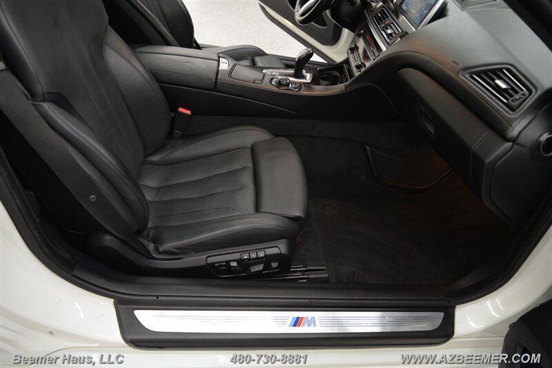 used 2014 BMW 650 car, priced at $10,998