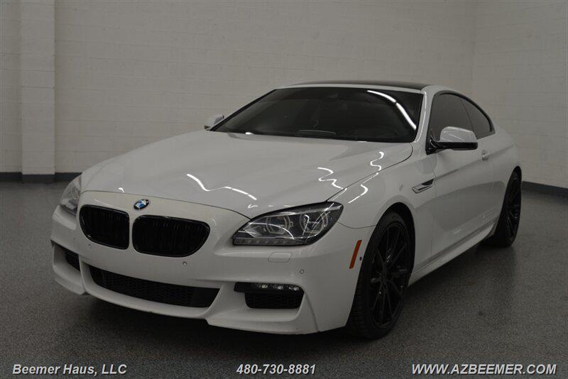 used 2014 BMW 650 car, priced at $10,998