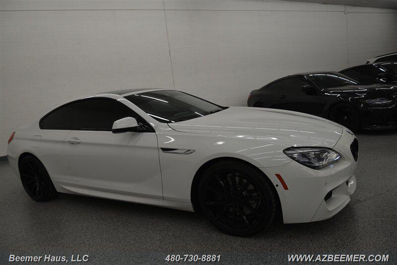 used 2014 BMW 650 car, priced at $10,998