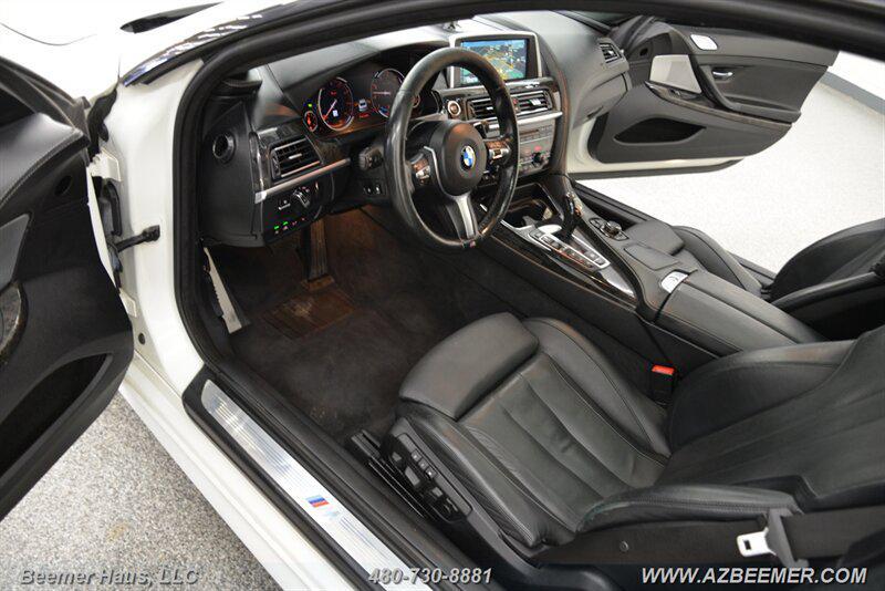 used 2014 BMW 650 car, priced at $10,998