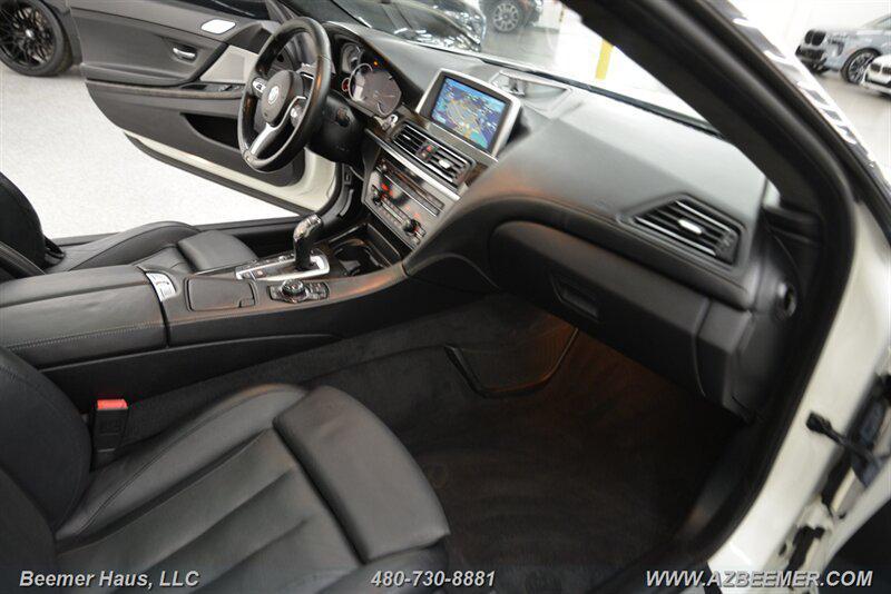 used 2014 BMW 650 car, priced at $10,998