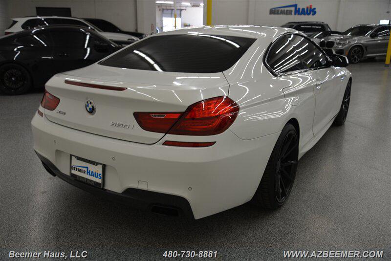 used 2014 BMW 650 car, priced at $10,998