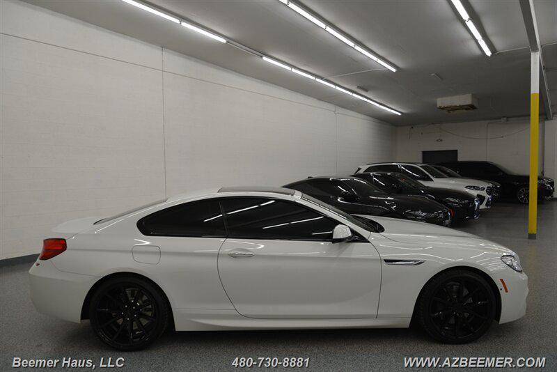 used 2014 BMW 650 car, priced at $10,998