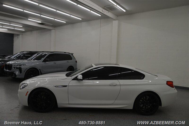 used 2014 BMW 650 car, priced at $10,998
