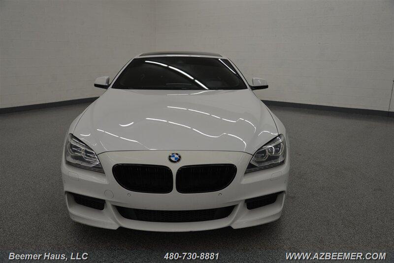 used 2014 BMW 650 car, priced at $10,998