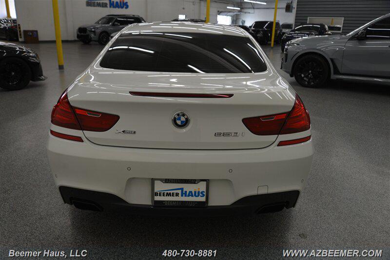 used 2014 BMW 650 car, priced at $10,998