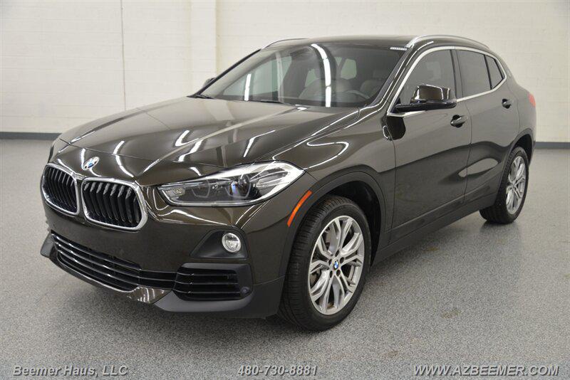 used 2019 BMW X2 car, priced at $21,998