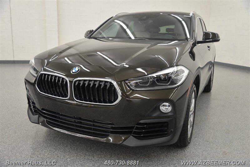 used 2019 BMW X2 car, priced at $21,998