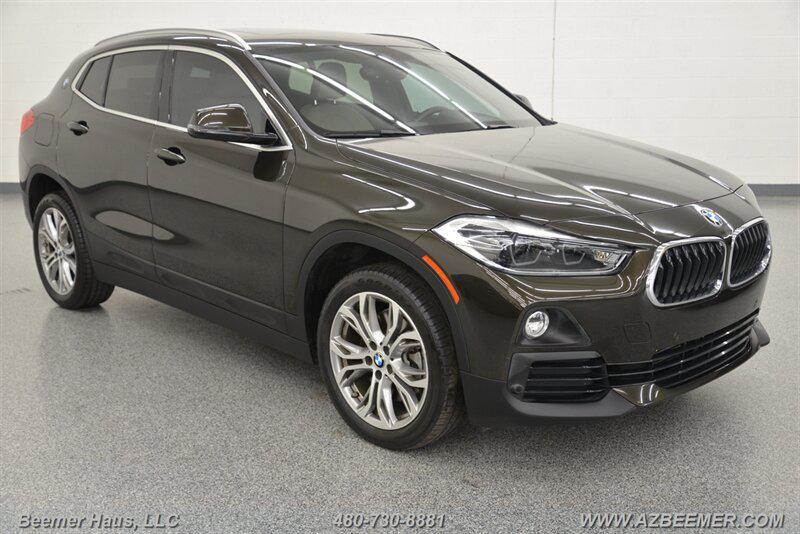 used 2019 BMW X2 car, priced at $21,998