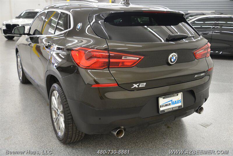 used 2019 BMW X2 car, priced at $21,998