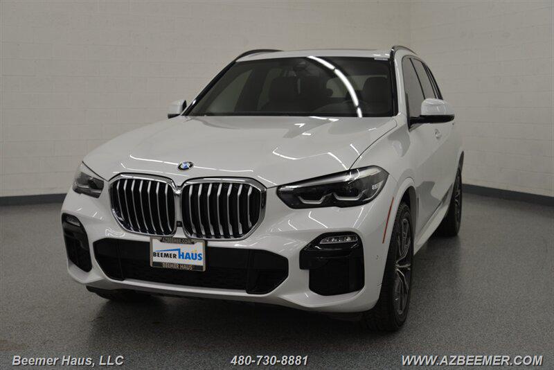 used 2019 BMW X5 car, priced at $31,998