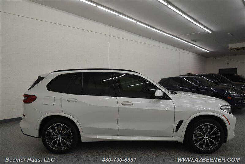 used 2019 BMW X5 car, priced at $31,998