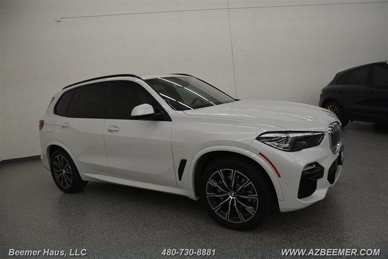 used 2019 BMW X5 car, priced at $31,998