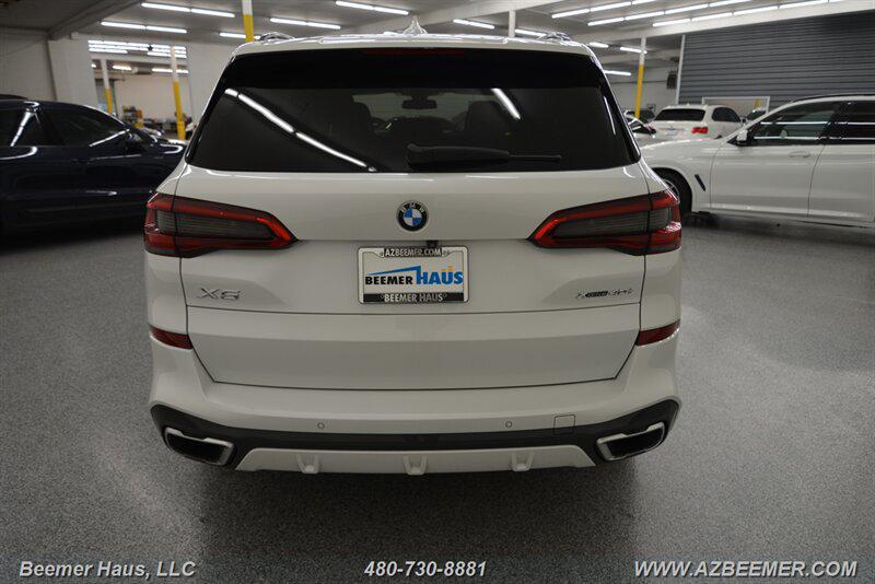 used 2019 BMW X5 car, priced at $31,998