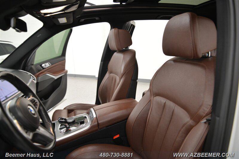 used 2019 BMW X5 car, priced at $31,998