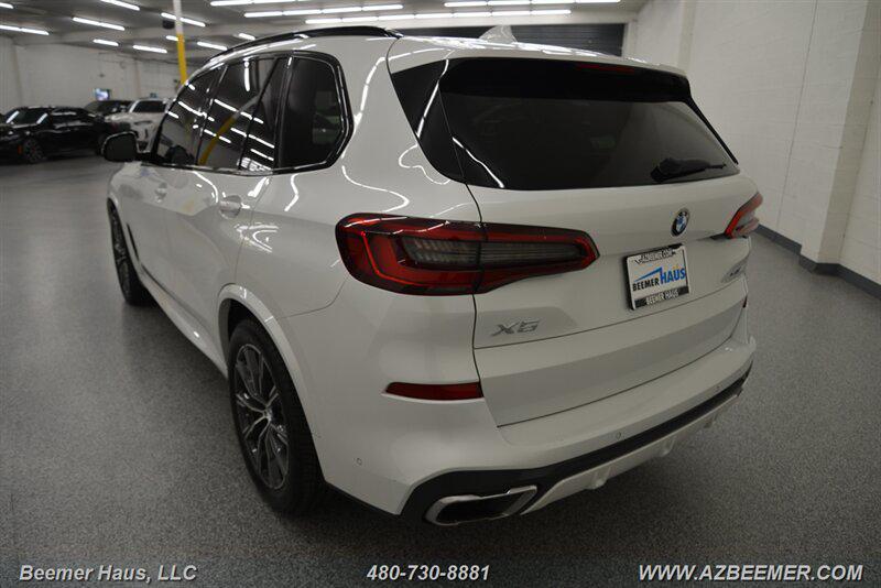 used 2019 BMW X5 car, priced at $31,998