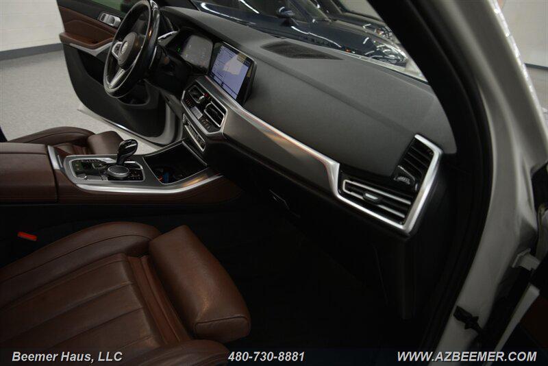 used 2019 BMW X5 car, priced at $31,998