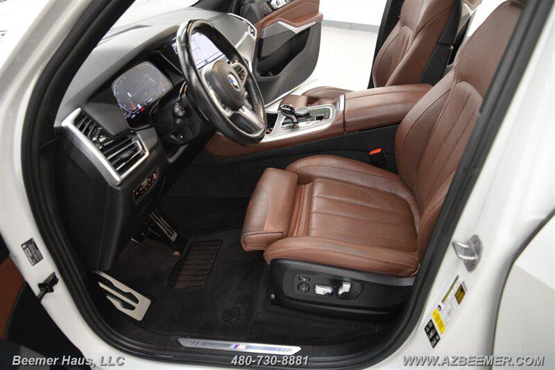used 2019 BMW X5 car, priced at $31,998