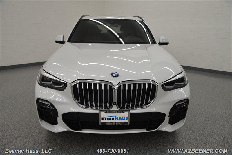 used 2019 BMW X5 car, priced at $31,998