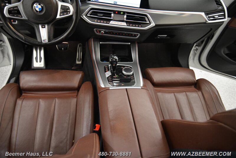 used 2019 BMW X5 car, priced at $31,998