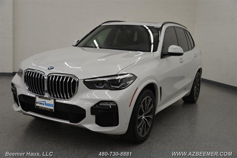 used 2019 BMW X5 car, priced at $31,998