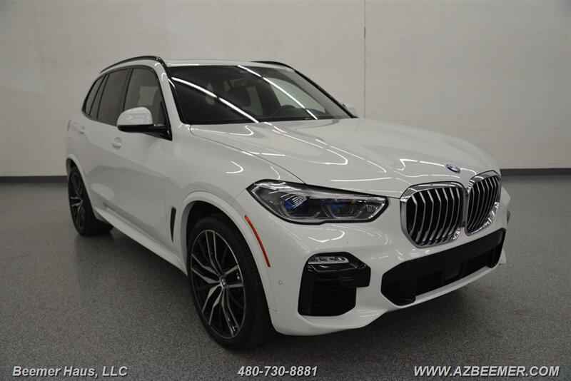 used 2019 BMW X5 car, priced at $35,998
