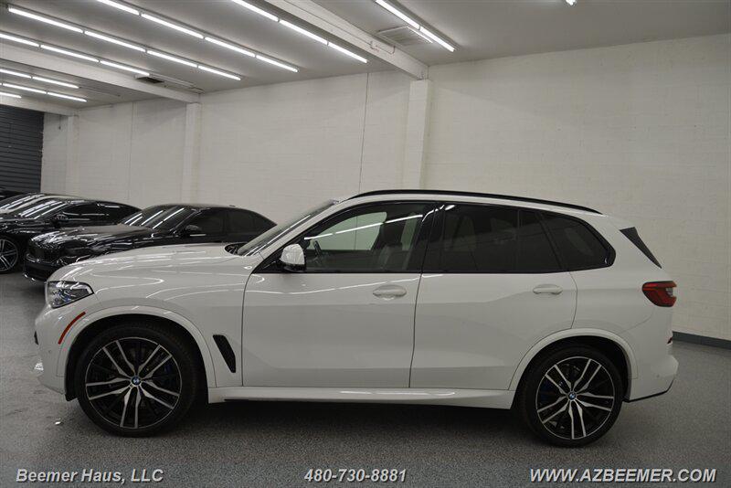 used 2019 BMW X5 car, priced at $35,998